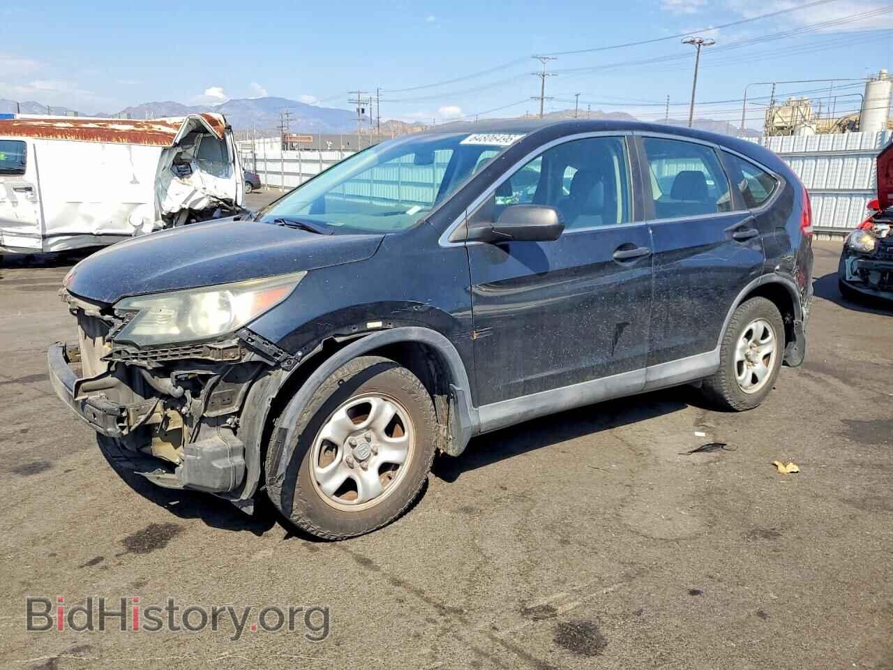 Photo 2HKRM3H3XEH525833 - HONDA CRV 2014