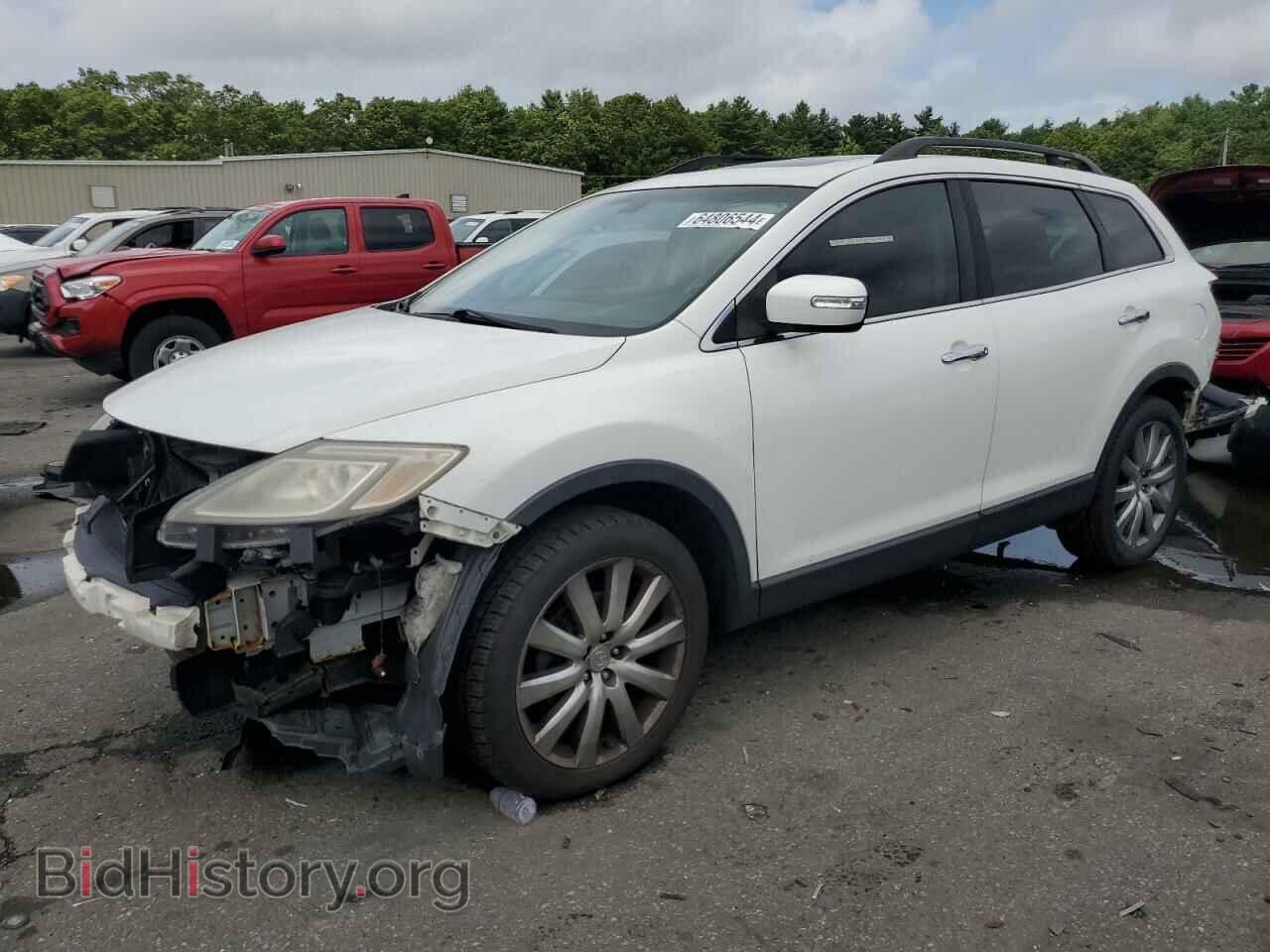 Фотография JM3TB28V780132842 - MAZDA CX-9 2008