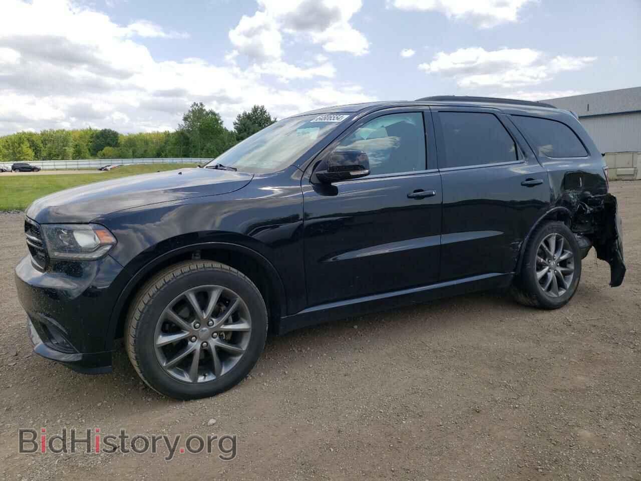 Фотография 1C4RDJDG3HC643753 - DODGE DURANGO 2017