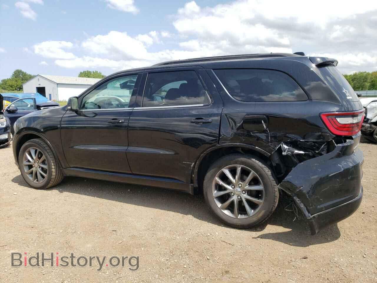 2017 DODGE DURANGO - VIN: 1C4RDJDG3HC643753 - Photo 2