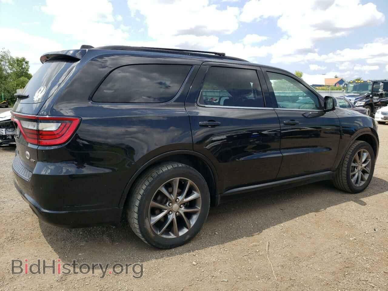 2017 DODGE DURANGO - VIN: 1C4RDJDG3HC643753 - Photo 3