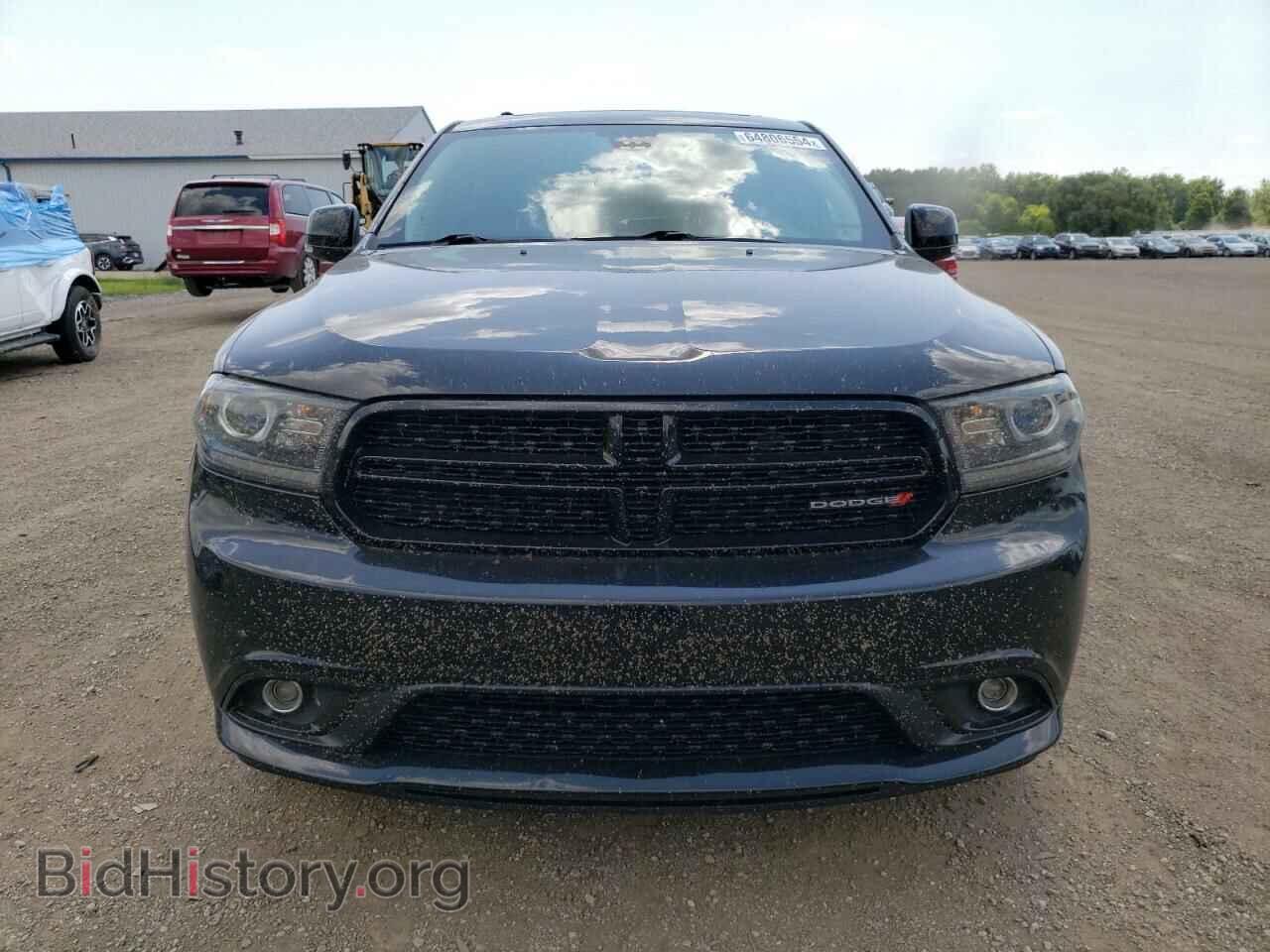 2017 DODGE DURANGO - VIN: 1C4RDJDG3HC643753 - Photo 5