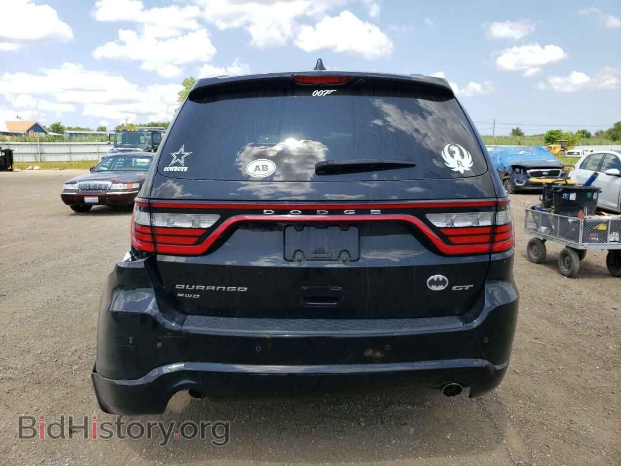 2017 DODGE DURANGO - VIN: 1C4RDJDG3HC643753 - Photo 6
