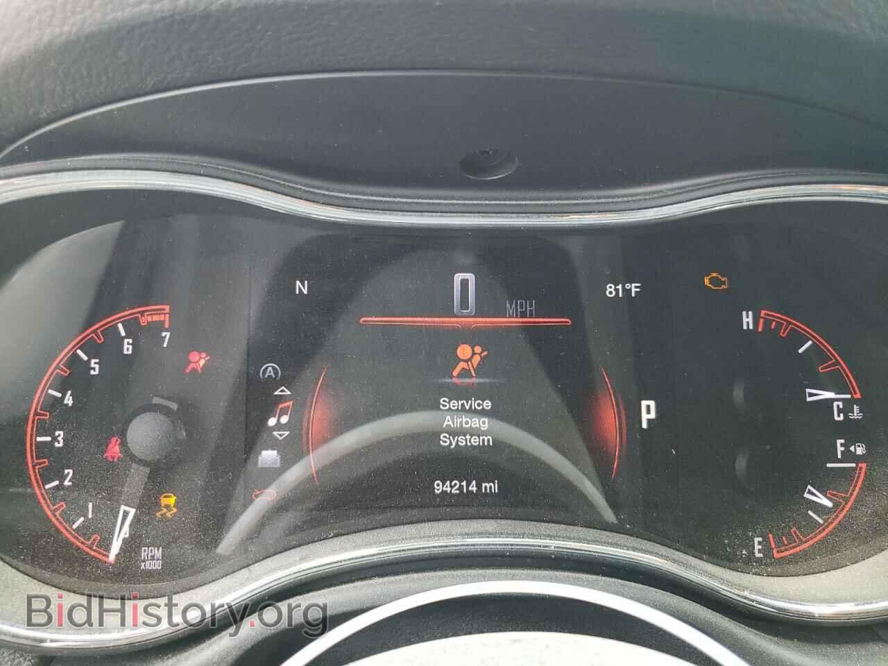 2017 DODGE DURANGO - VIN: 1C4RDJDG3HC643753 - Photo 9