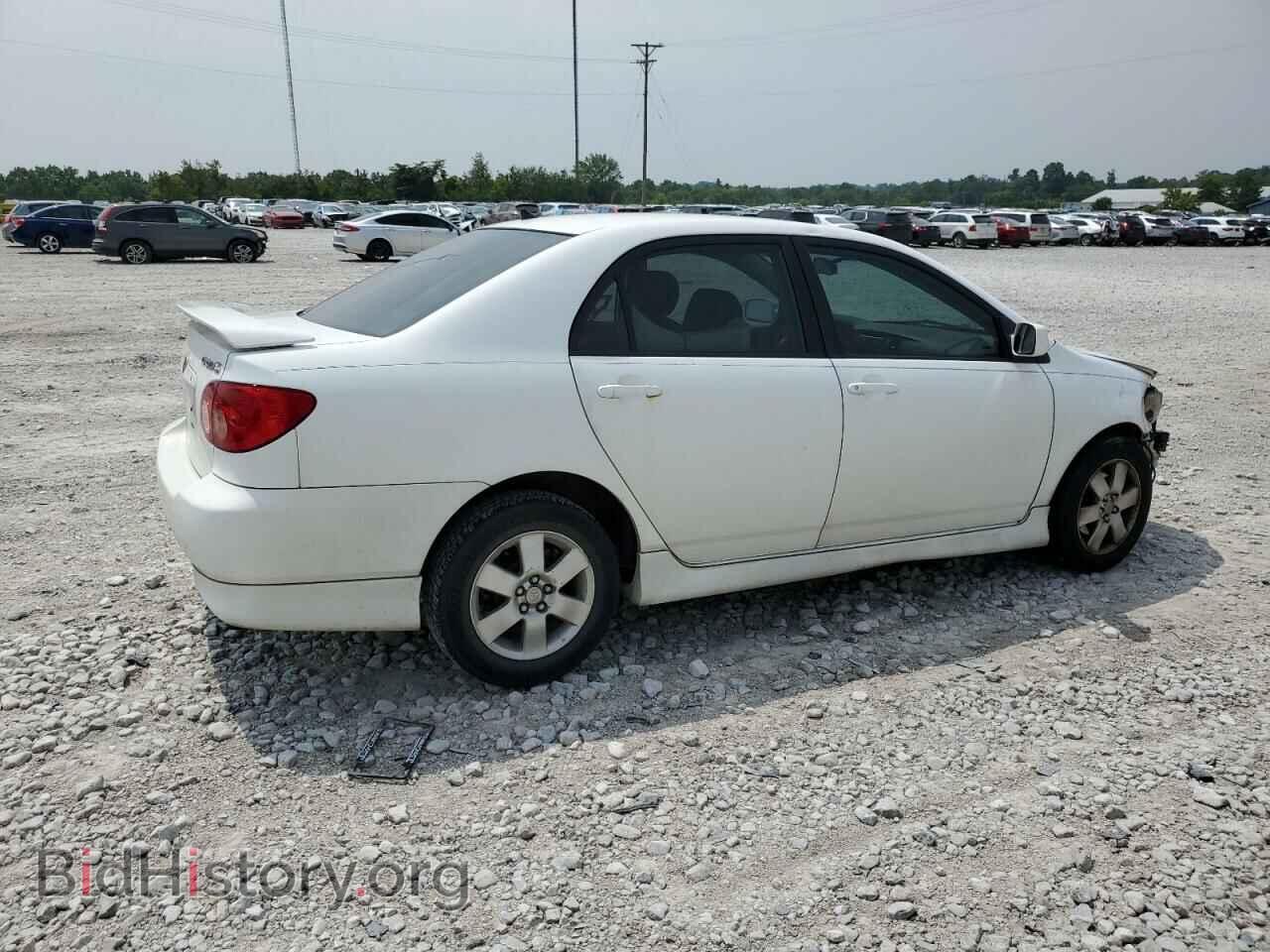 2006 TOYOTA COROLLA - VIN: 2T1BR32E46C617666 - Фото 3