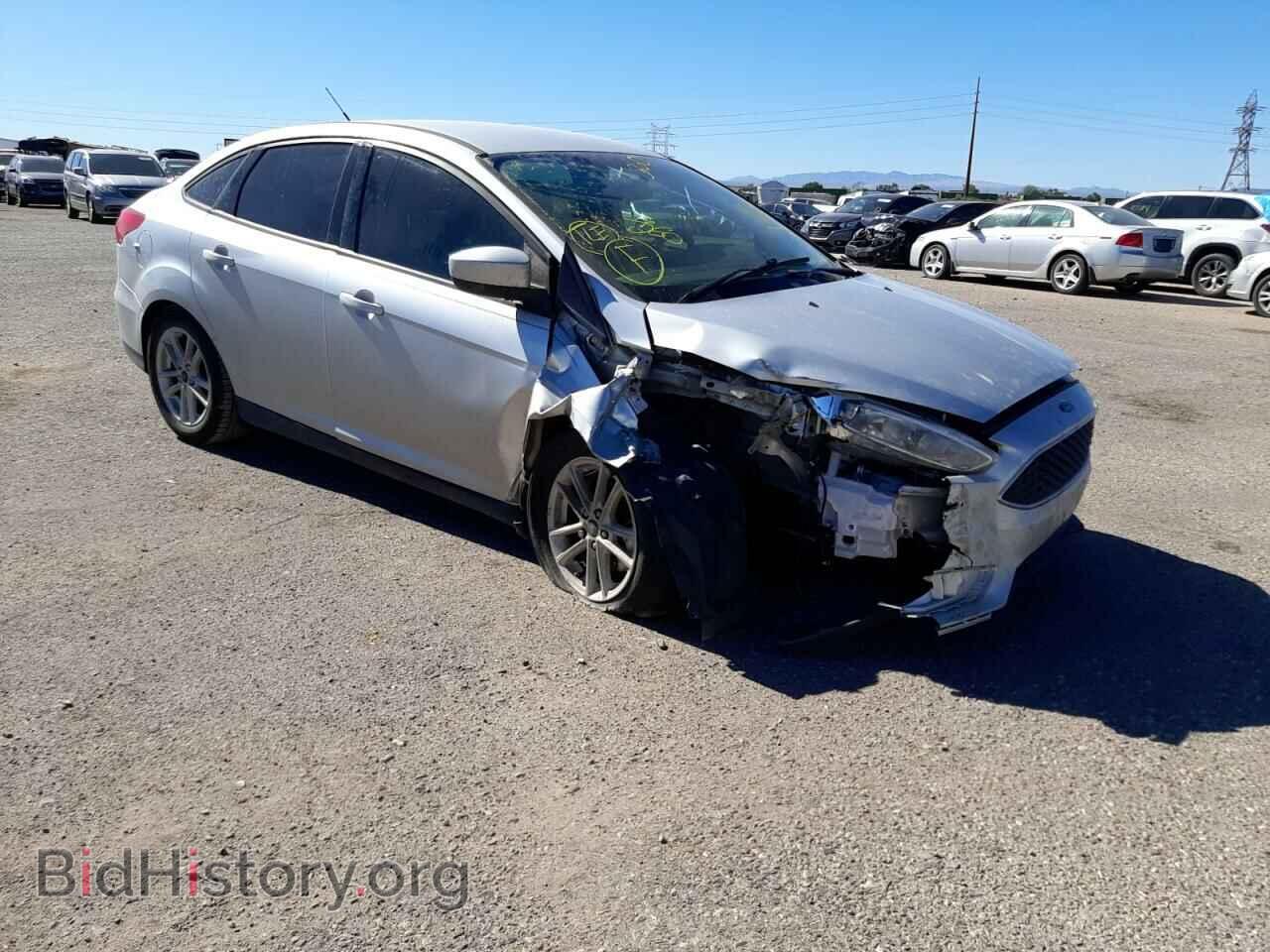 Фотография 1FADP3F23JL224103 - FORD FOCUS 2018