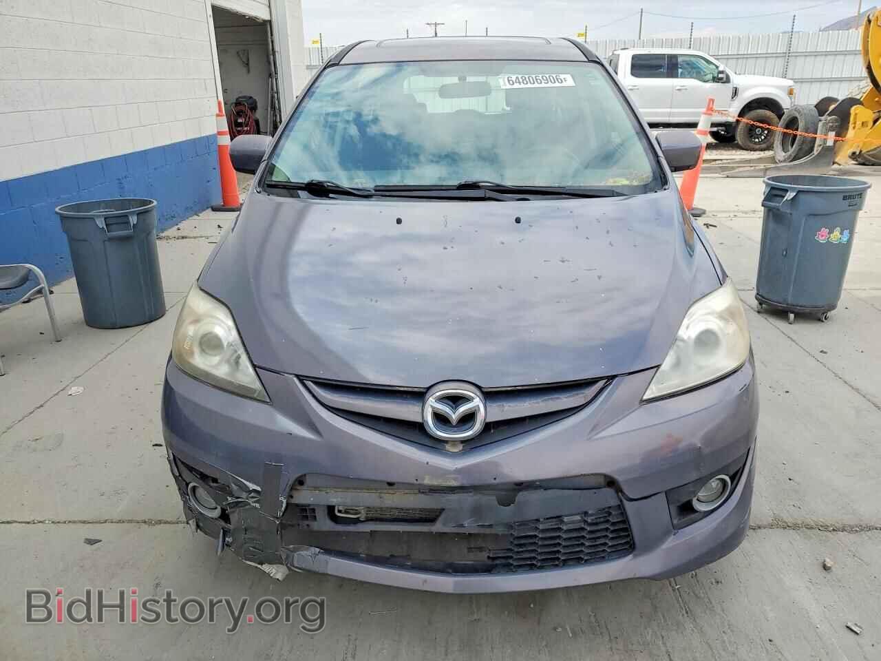 2009 MAZDA 5 - VIN: JM1CR293990329272 - Photo 5