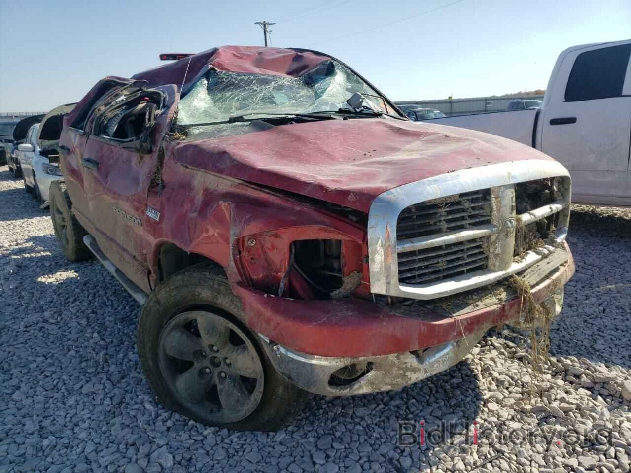 Photo 1D7HU18287S184577 - DODGE RAM 1500 2007