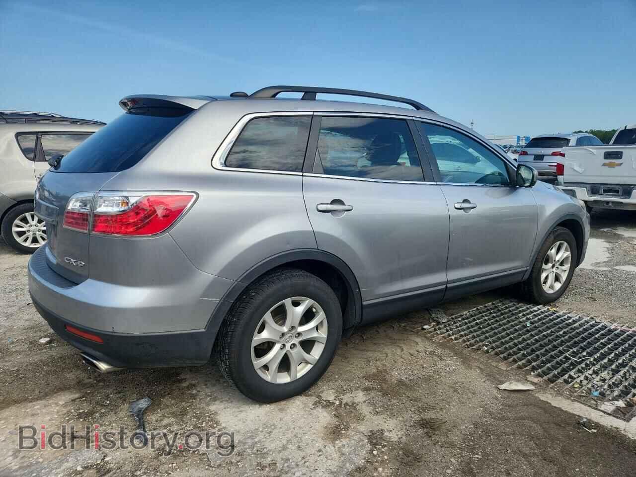 2012 MAZDA CX-9 - VIN: JM3TB2CA2C0360941 - Photo 3