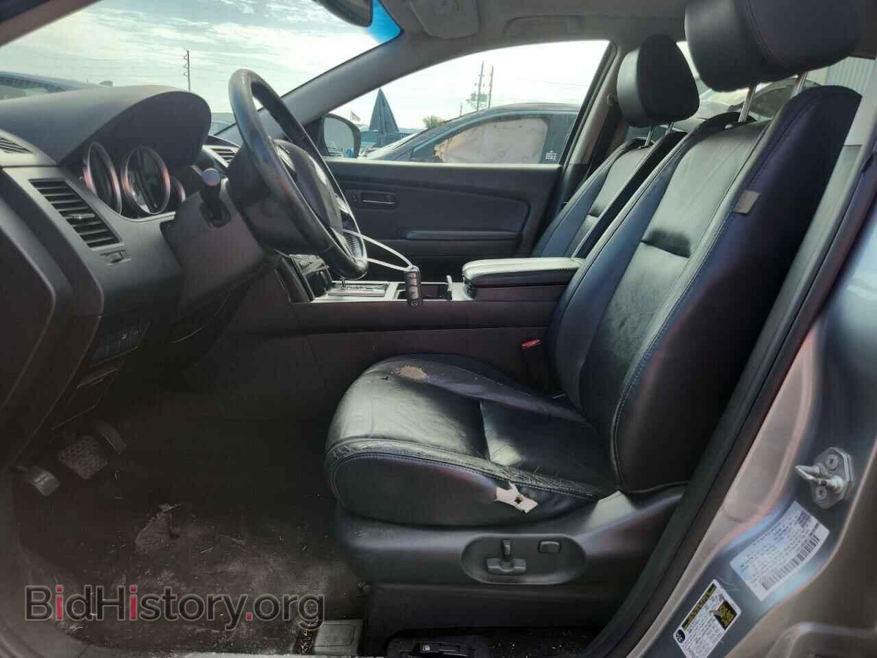 2012 MAZDA CX-9 - VIN: JM3TB2CA2C0360941 - Photo 7