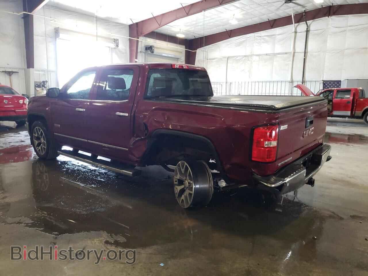 2014 GMC SIERRA - VIN: 3GTU2VEC5EG305556 - Фото 2