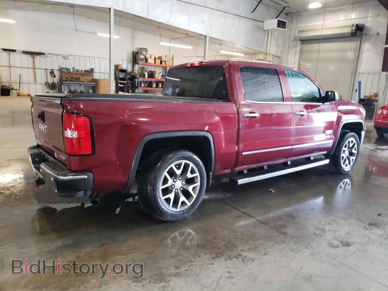 2014 GMC SIERRA - VIN: 3GTU2VEC5EG305556 - Фото 3