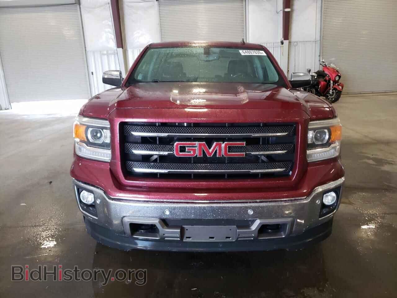 2014 GMC SIERRA - VIN: 3GTU2VEC5EG305556 - Фото 5