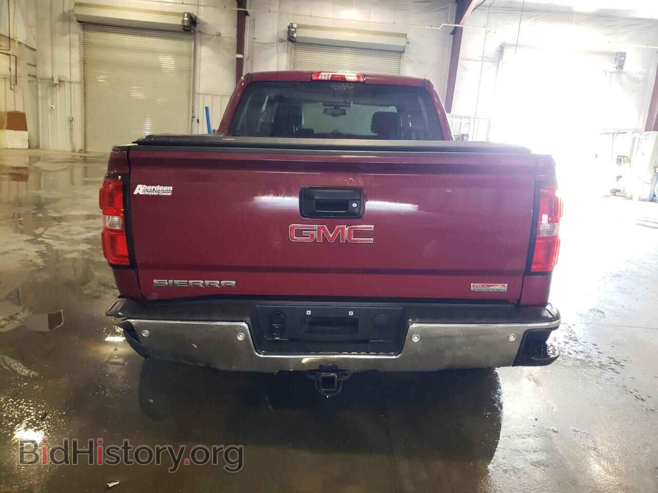 2014 GMC SIERRA - VIN: 3GTU2VEC5EG305556 - Фото 6