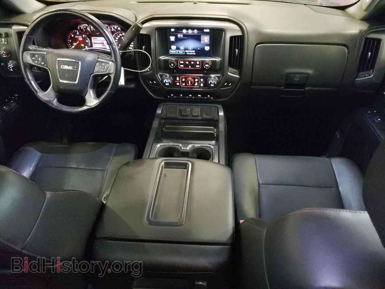 2014 GMC SIERRA - VIN: 3GTU2VEC5EG305556 - Фото 8
