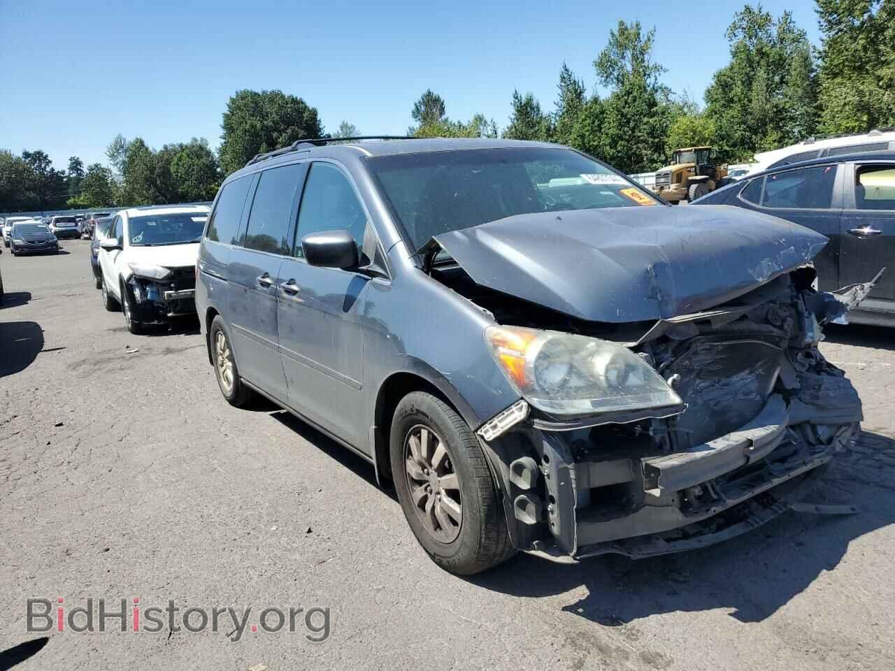 2010 HONDA All Models - VIN: 5FNRL3H71AB044691 - Фото 4