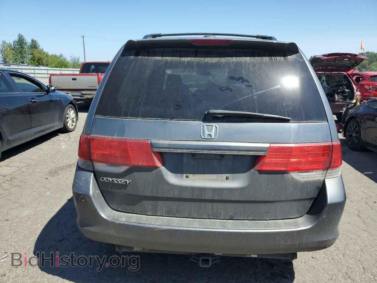 2010 HONDA All Models - VIN: 5FNRL3H71AB044691 - Фото 6