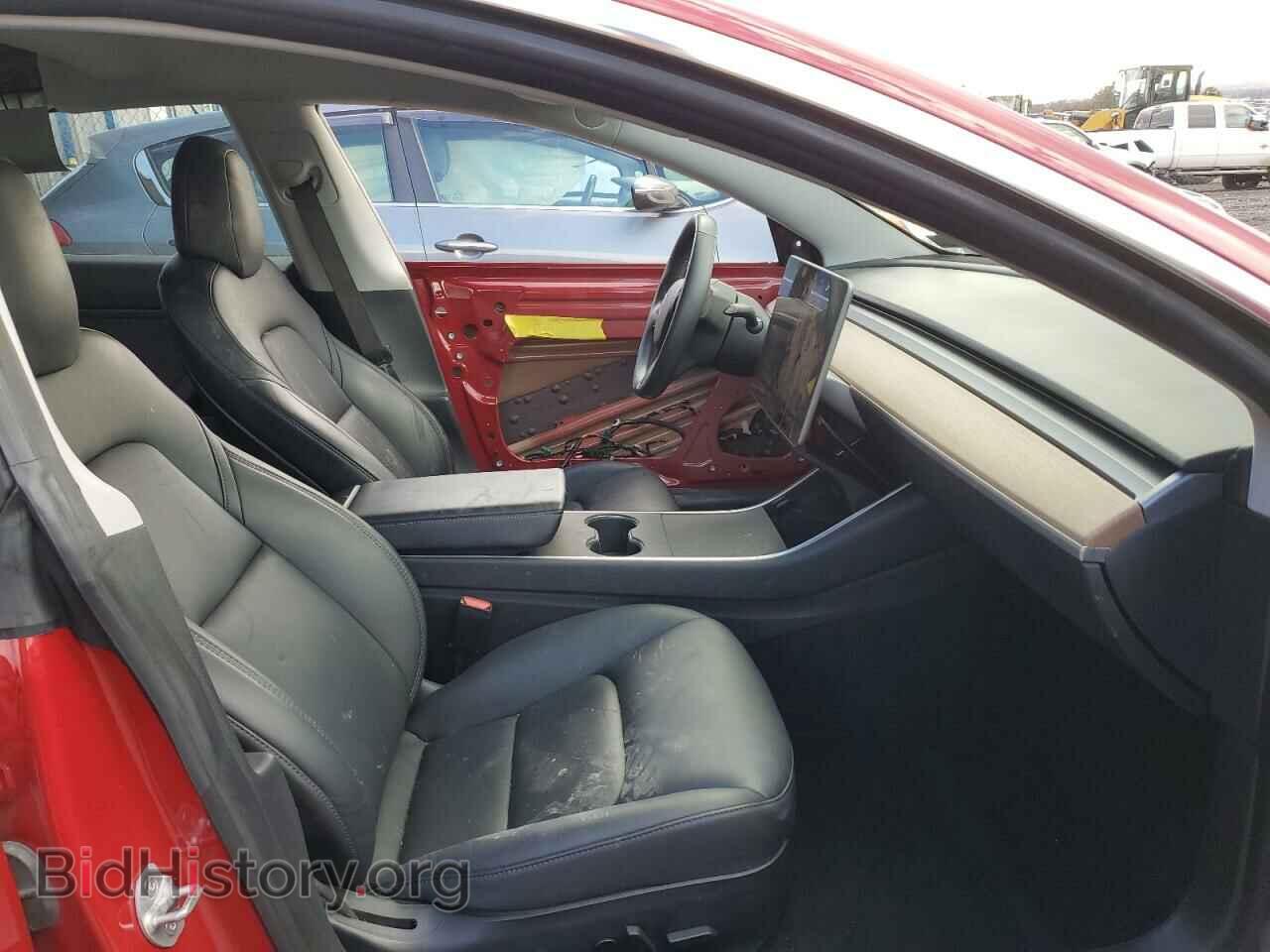 2018 TESLA MODEL 3 - VIN: 5YJ3E1EB9JF083624 - Photo 5