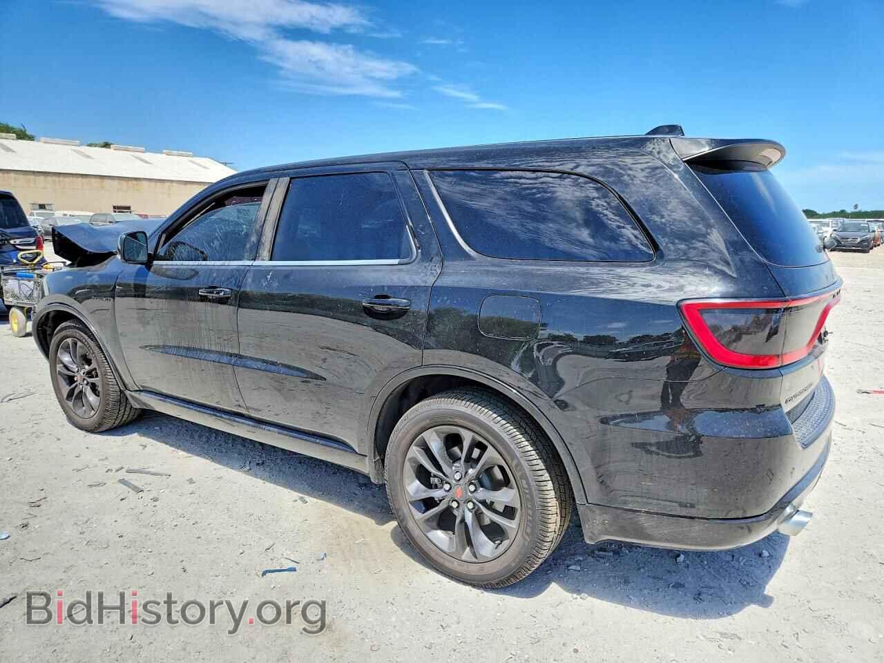 2022 DODGE DURANGO - VIN: 1C4SDHCT8NC217562 - Photo 2