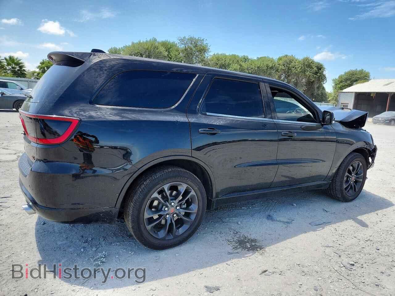 2022 DODGE DURANGO - VIN: 1C4SDHCT8NC217562 - Photo 3
