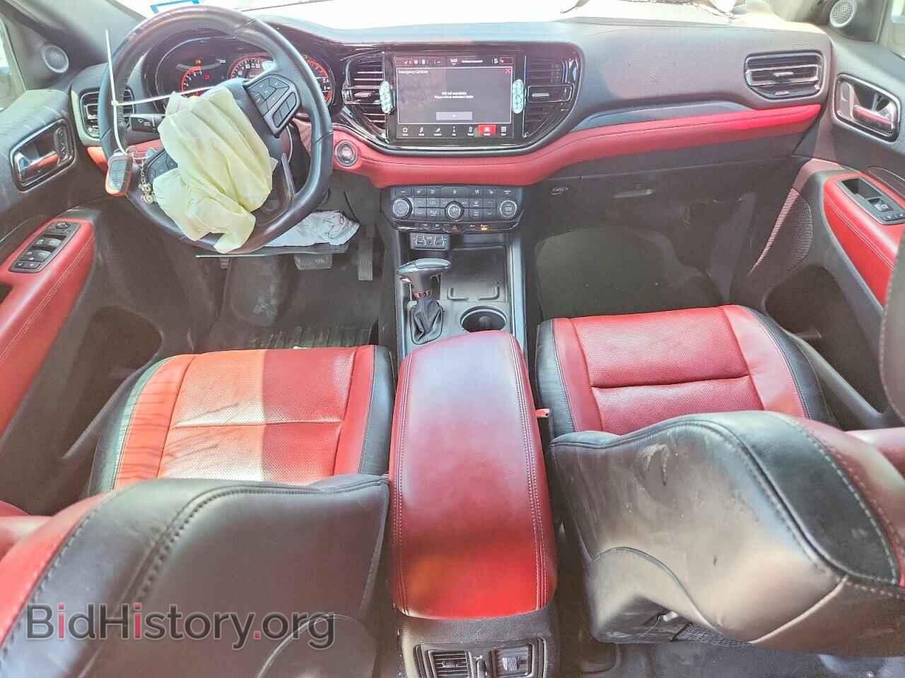 2022 DODGE DURANGO - VIN: 1C4SDHCT8NC217562 - Photo 8