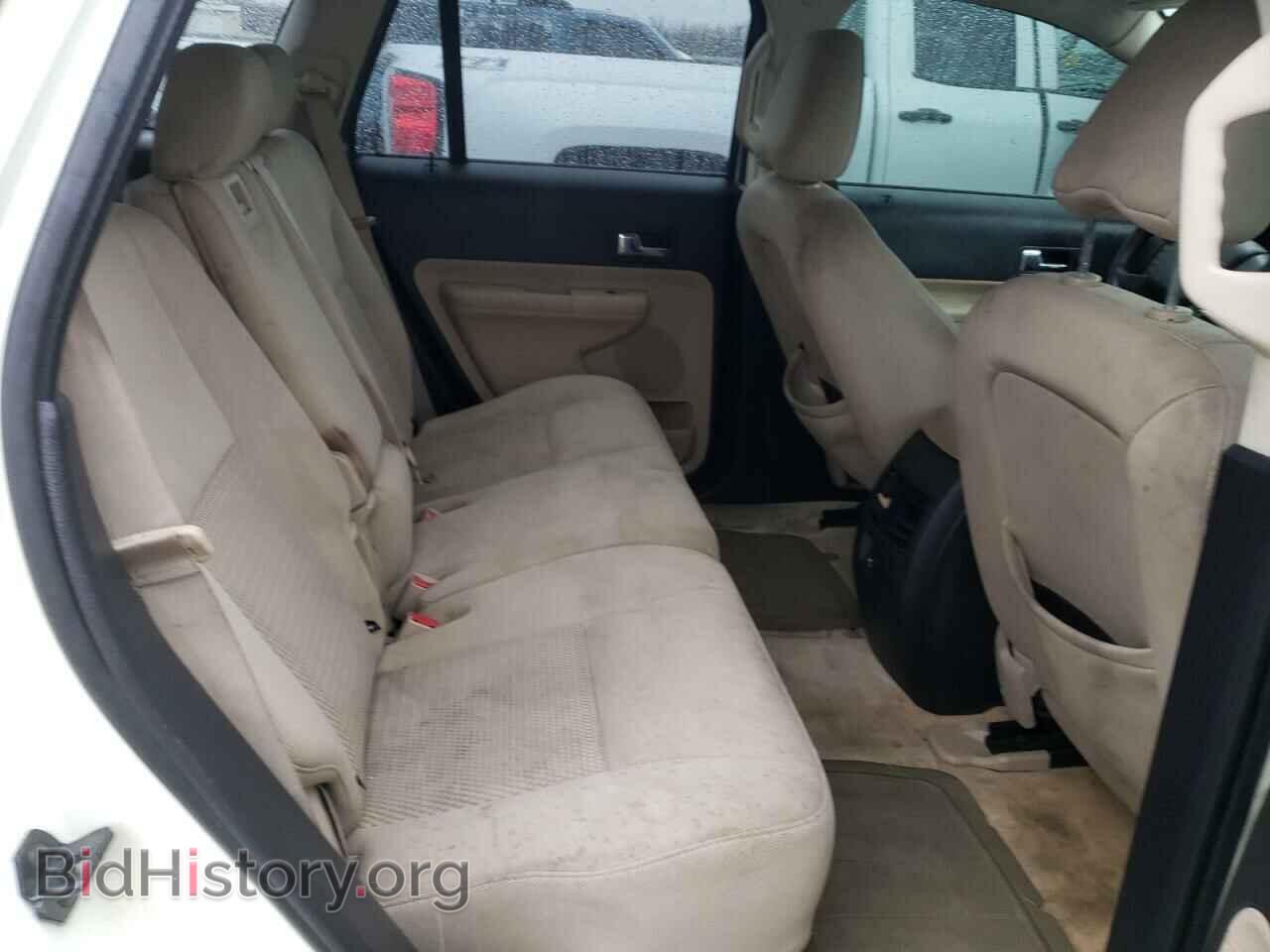2008 FORD EDGE - VIN: 2FMDK36C58BA27795 - Фото 11