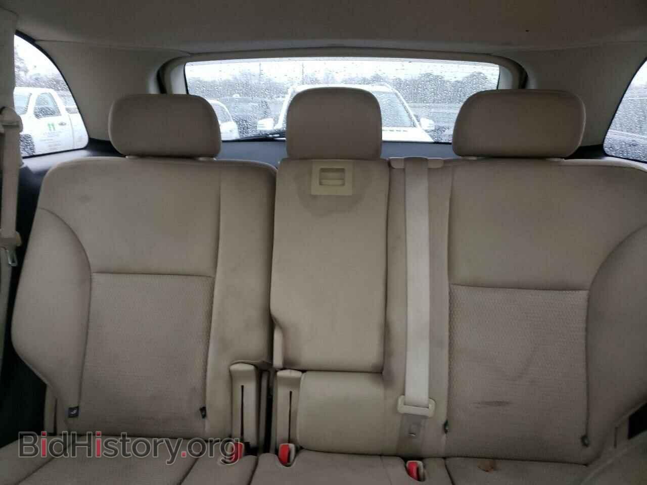 2008 FORD EDGE - VIN: 2FMDK36C58BA27795 - Фото 10
