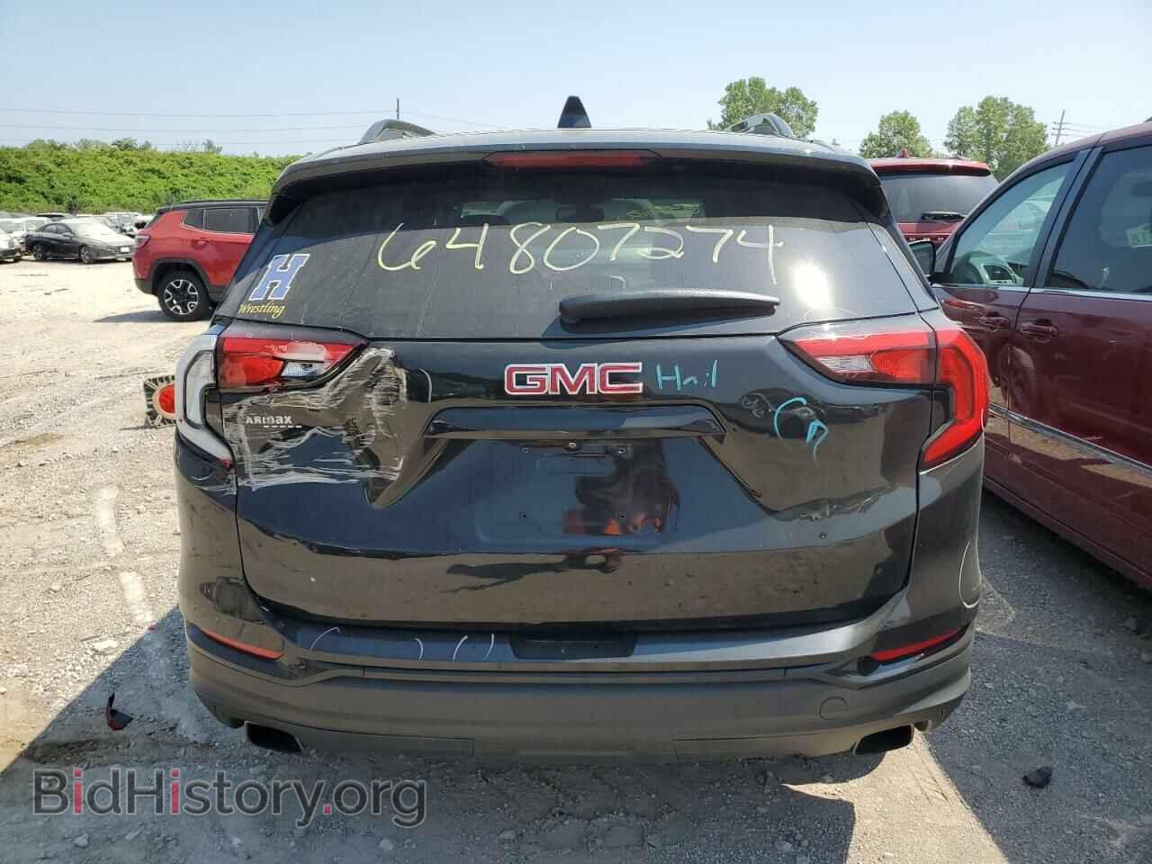 2019 GMC TERRAIN - VIN: 3GKALVEX3KL386759 - Photo 6