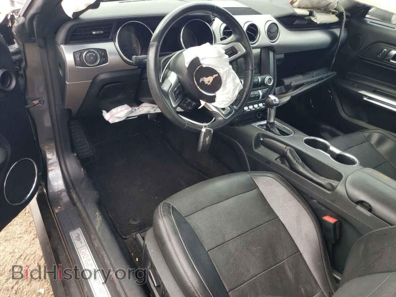 2018 FORD ALL Models - VIN: 1FA6P8TH2J5146139 - Фото 8