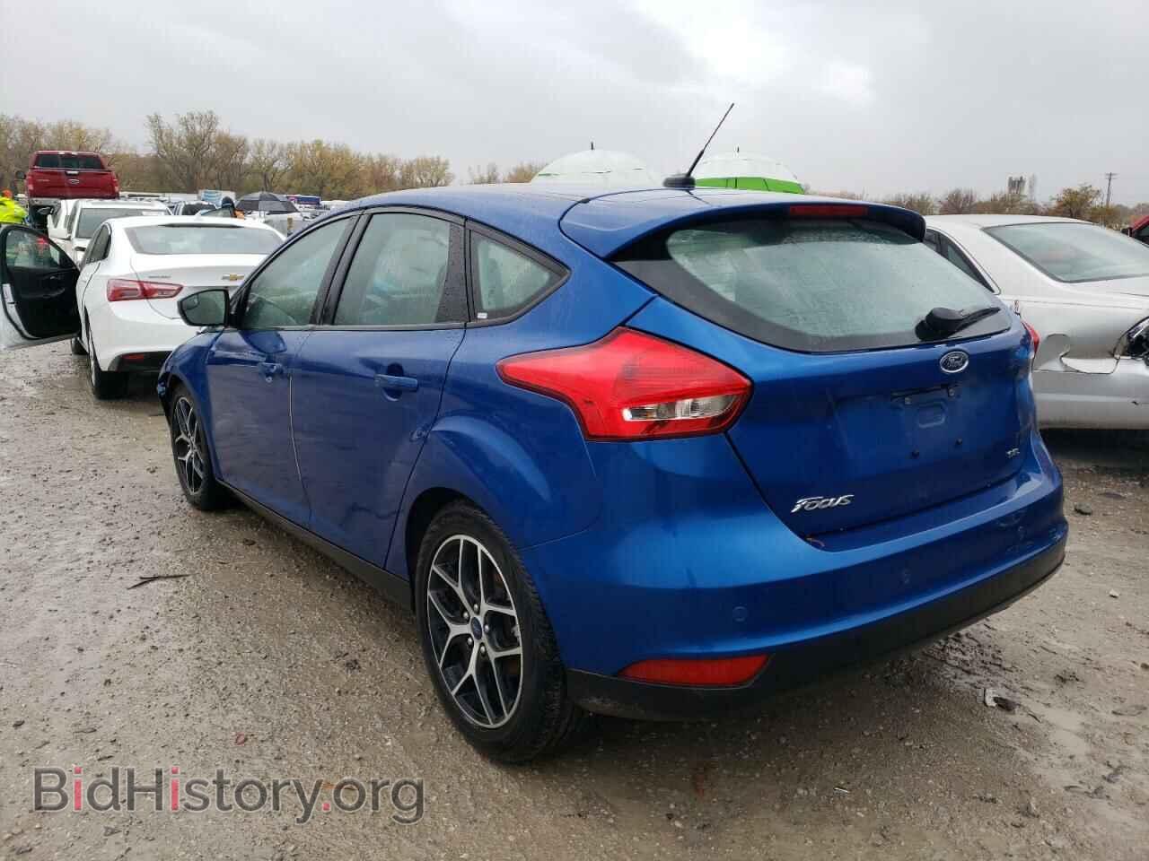 2018 FORD FOCUS - VIN: 1FADP3M25JL210318 - Фото 2