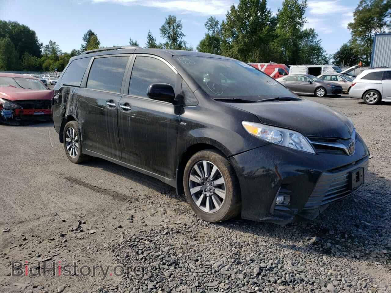 2018 TOYOTA All Models - VIN: 5TDDZ3DC2JS192551 - Фото 4
