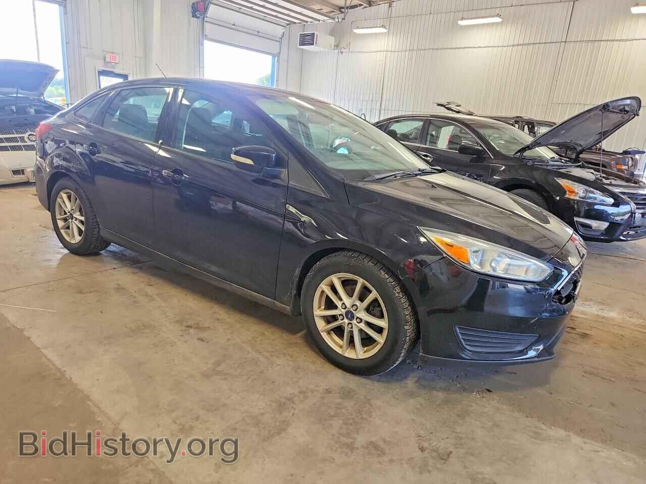 2016 FORD FOCUS - VIN: 1FADP3F28GL282216 - Фото 4