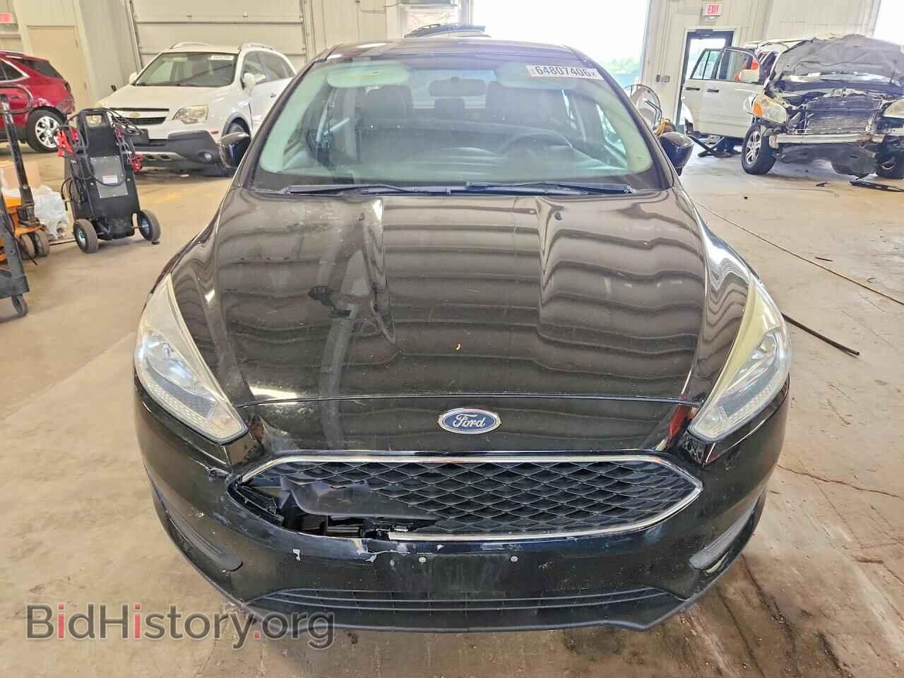 2016 FORD FOCUS - VIN: 1FADP3F28GL282216 - Фото 5