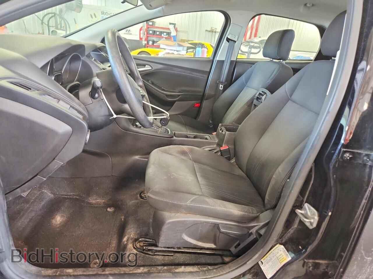 2016 FORD FOCUS - VIN: 1FADP3F28GL282216 - Фото 7