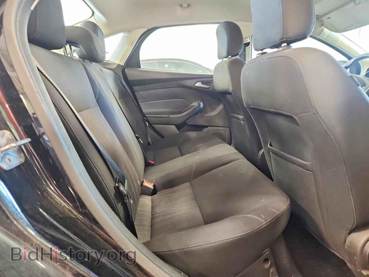 2016 FORD FOCUS - VIN: 1FADP3F28GL282216 - Фото 10