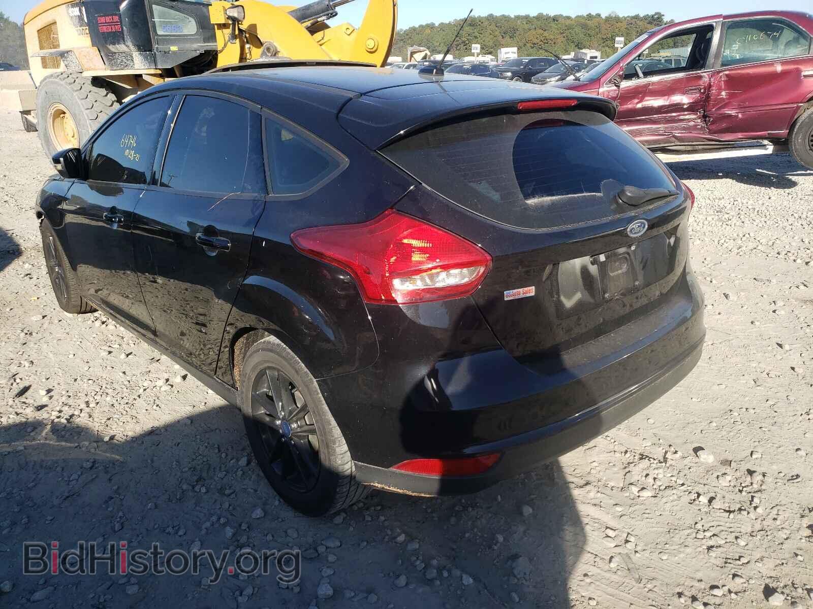 2016 FORD FOCUS - VIN: 1FADP3K21GL364746 - Фото 3