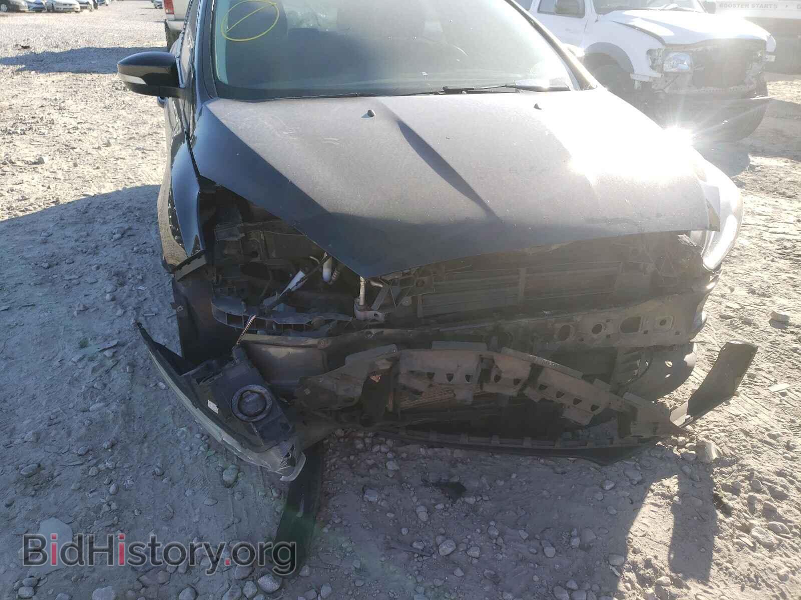 2016 FORD FOCUS - VIN: 1FADP3K21GL364746 - Фото 9