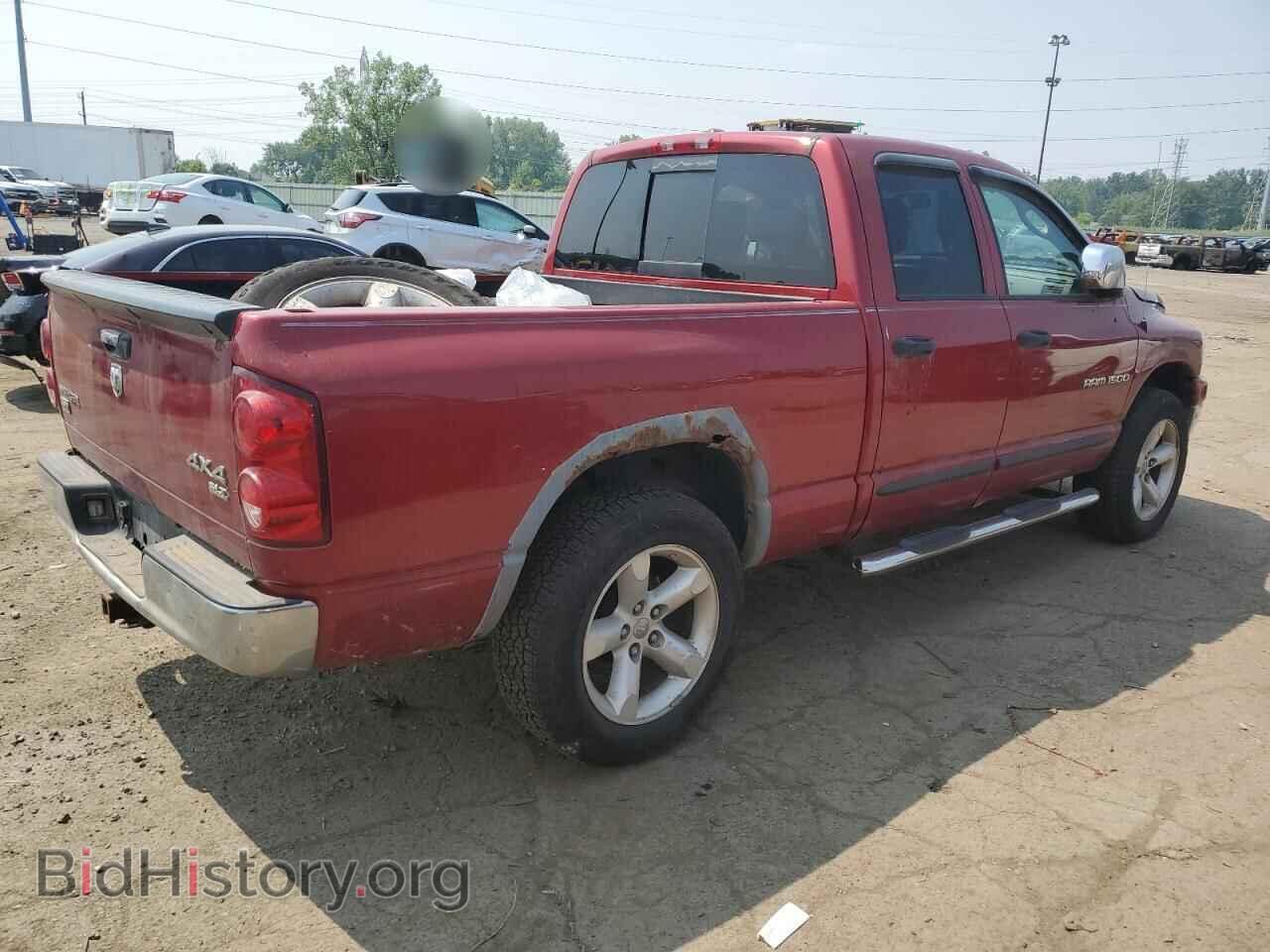 2007 DODGE All Models - VIN: 1D7HU18207J518624 - Фото 3