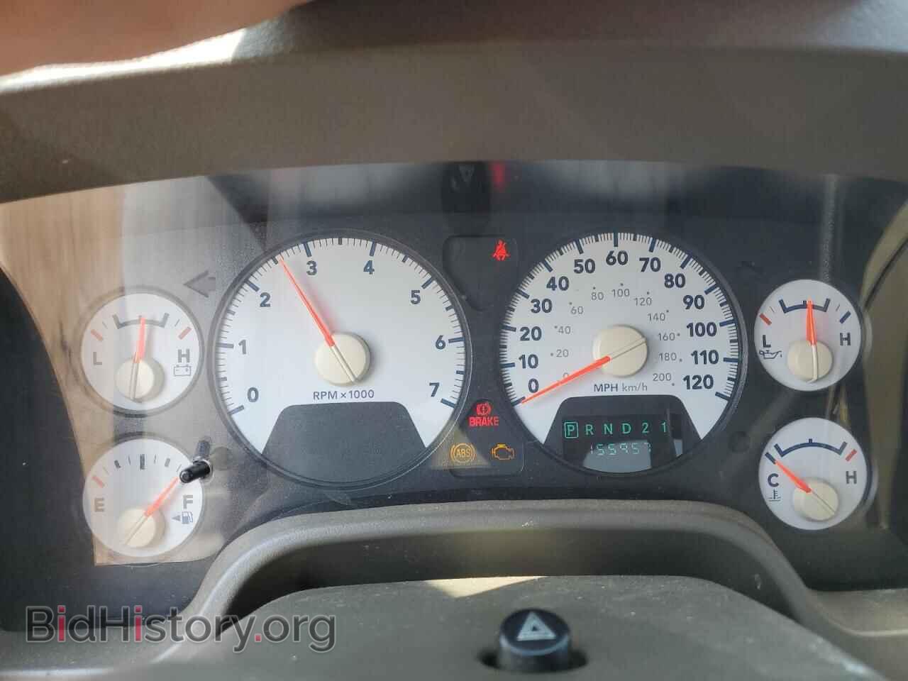 2007 DODGE All Models - VIN: 1D7HU18207J518624 - Фото 9