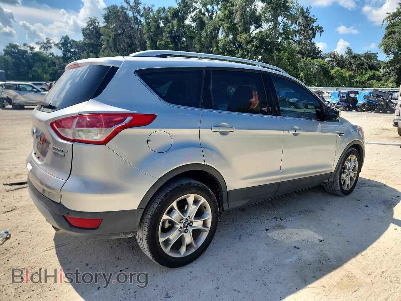 2015 FORD ESCAPE - VIN: 1FMCU0J99FUB45792 - Фото 3