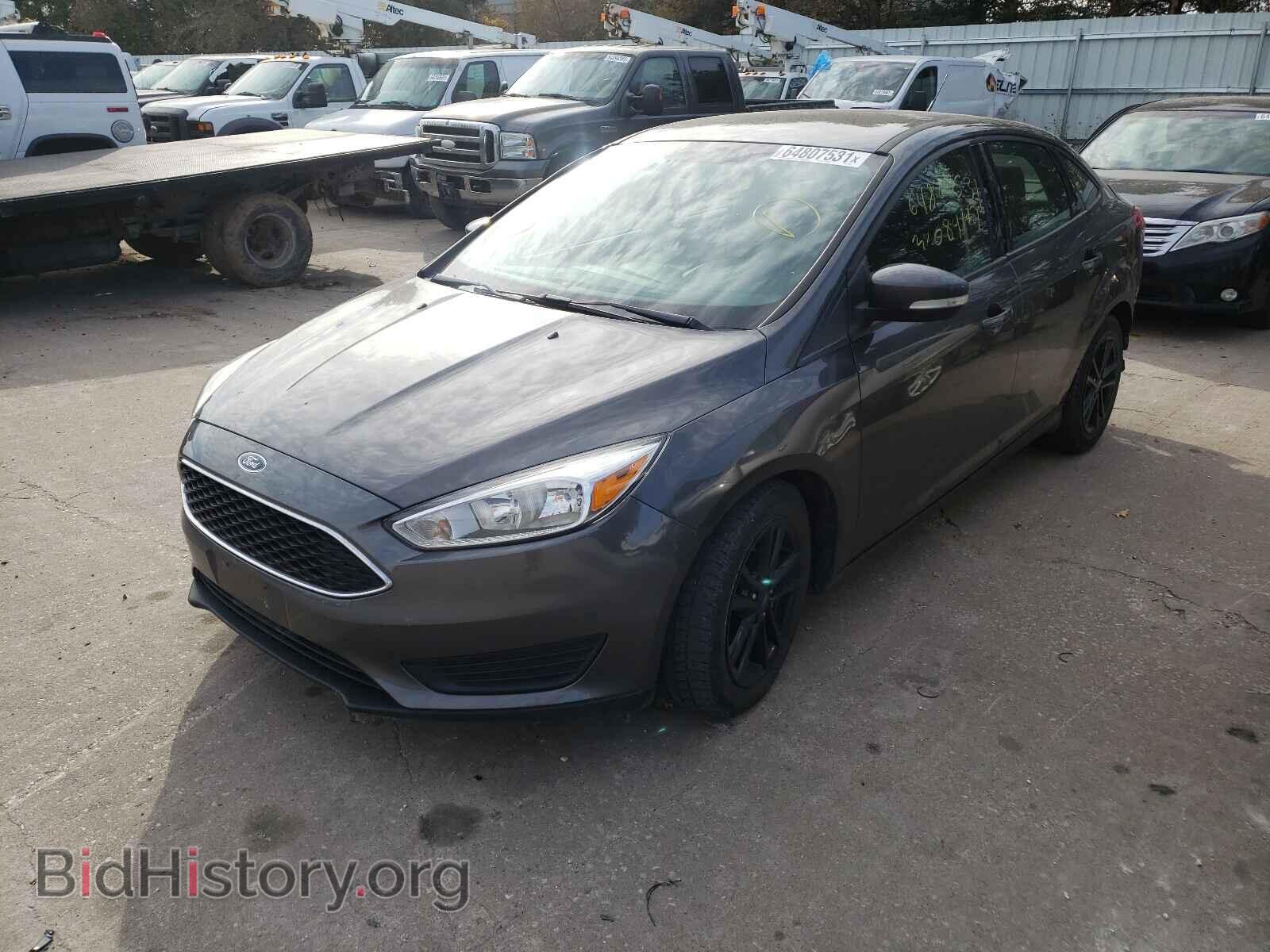 2015 FORD FOCUS - VIN: 1FADP3F29FL239776 - Photo 2