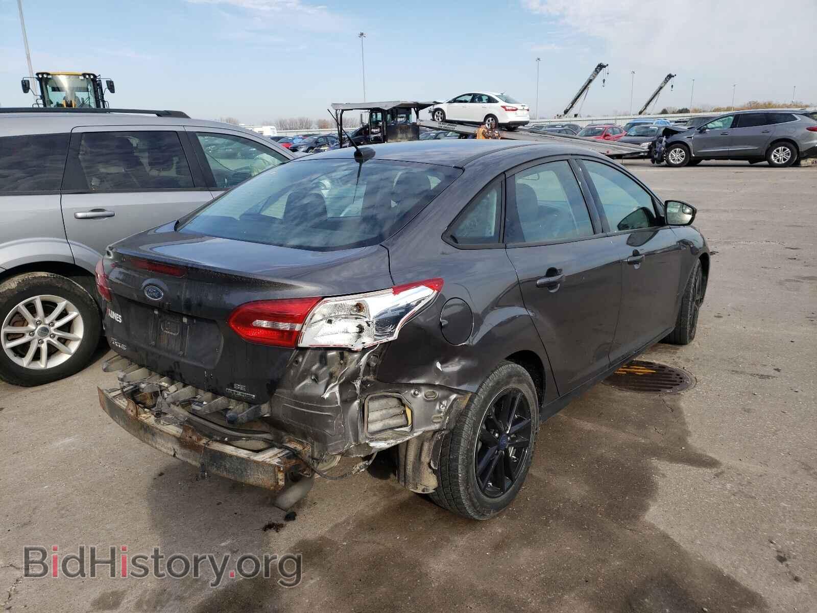 2015 FORD FOCUS - VIN: 1FADP3F29FL239776 - Photo 4