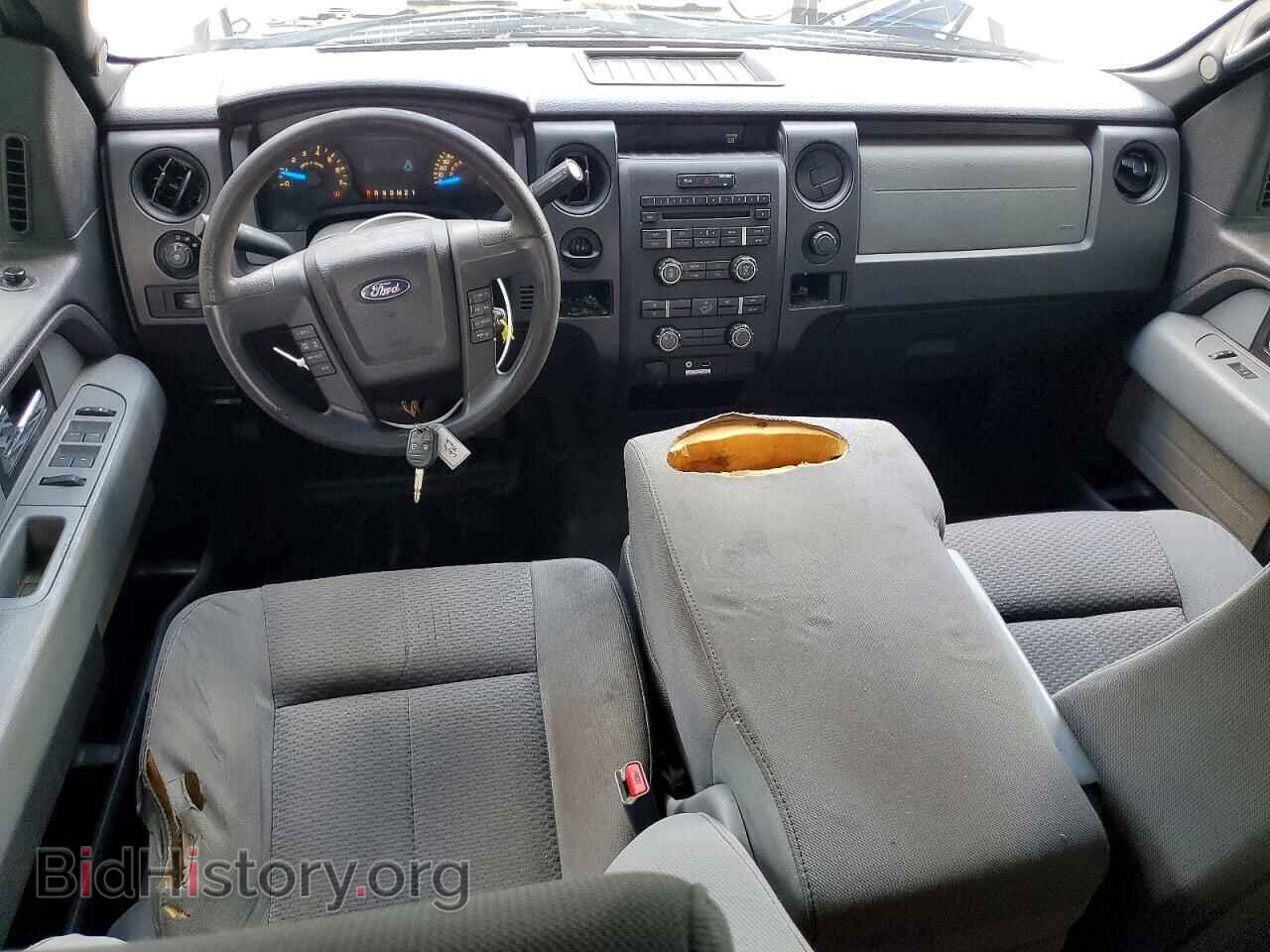 2013 FORD F150 - VIN: 1FTEX1CM4DKD10457 - Фото 8