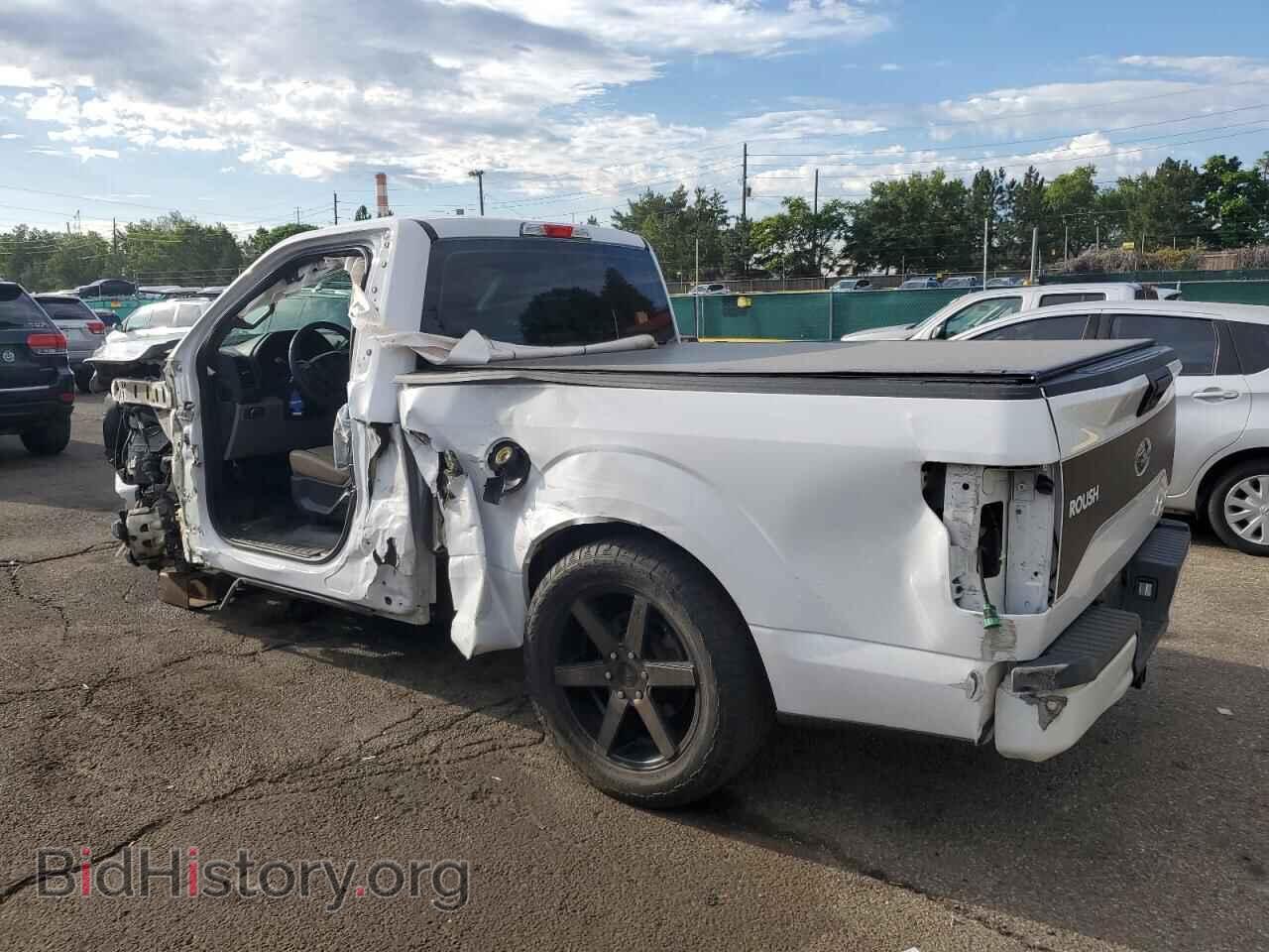 2017 FORD All Models - VIN: 1FTMF1CF0HKD21459 - Photo 2