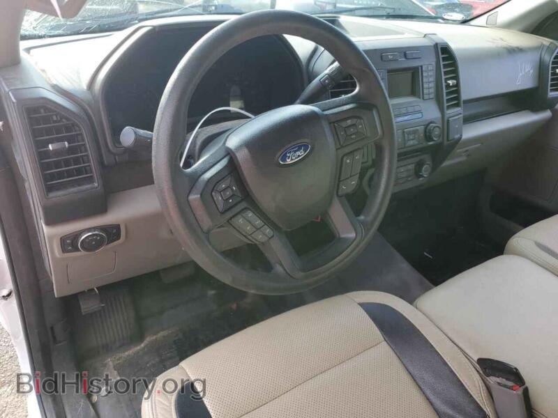 2017 Ford ALL MODELS (VIN 1FTMF1CF0HKD21459) — photo 8 of 14