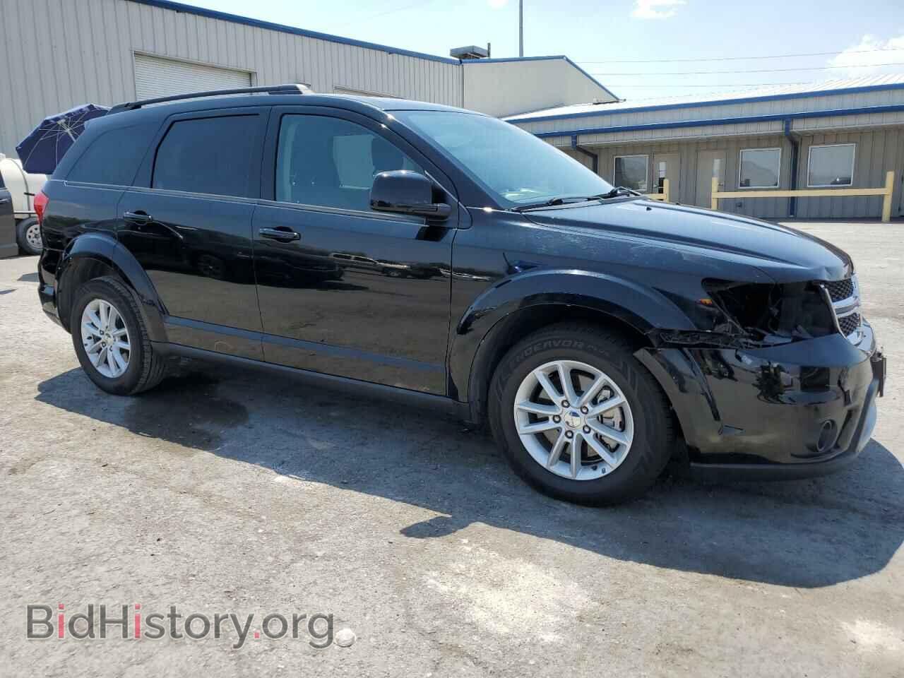 2016 DODGE JOURNEY - VIN: 3C4PDCBG8GT175270 - Фото 4