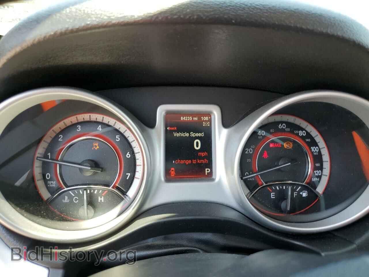 2016 DODGE JOURNEY - VIN: 3C4PDCBG8GT175270 - Фото 9
