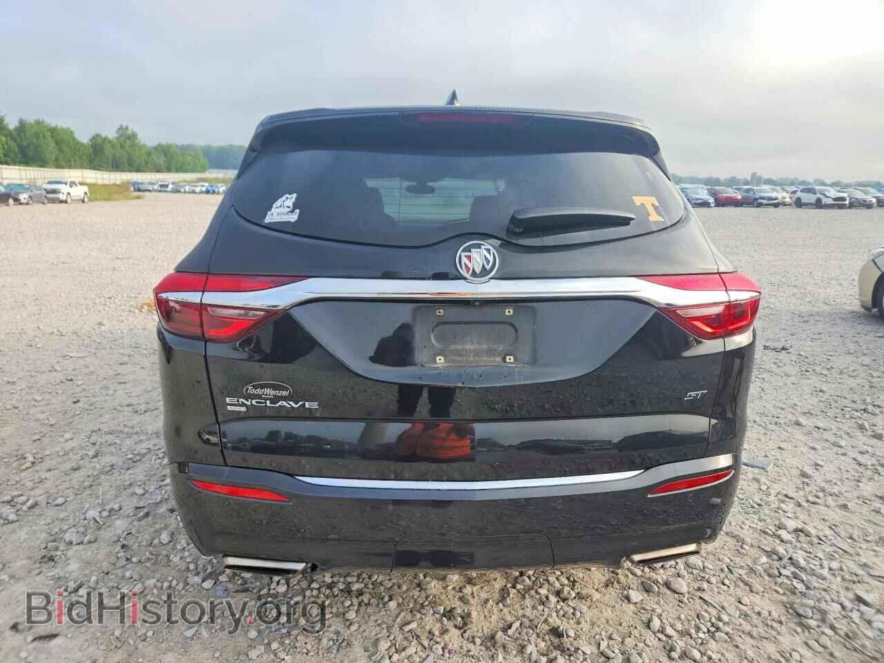 2020 BUICK ENCLAVE - VIN: 5GAEVAKWXLJ184846 - Photo 6