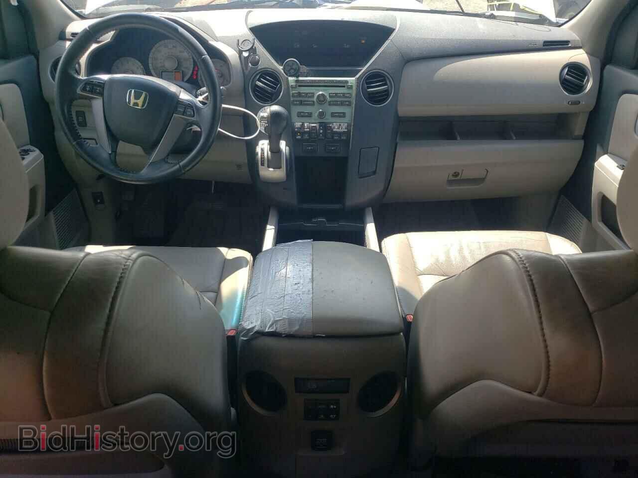 2011 HONDA PILOT - VIN: 5FNYF3H54BB040850 - Фото 8