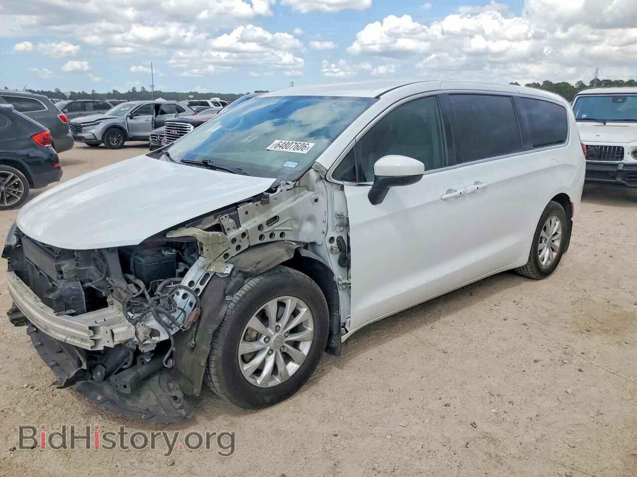Photo 2C4RC1DG1HR592683 - CHRYSLER PACIFICA 2017